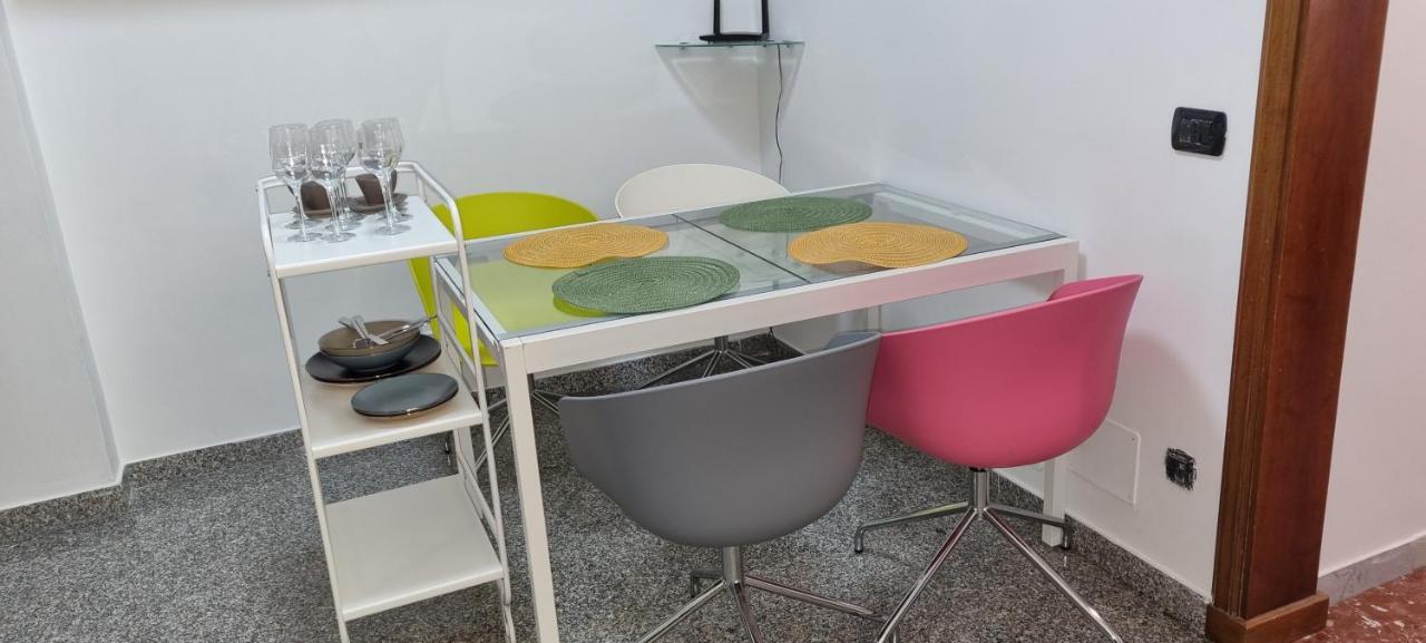 Bam Bam Tiburtina Daire Roma Dış mekan fotoğraf