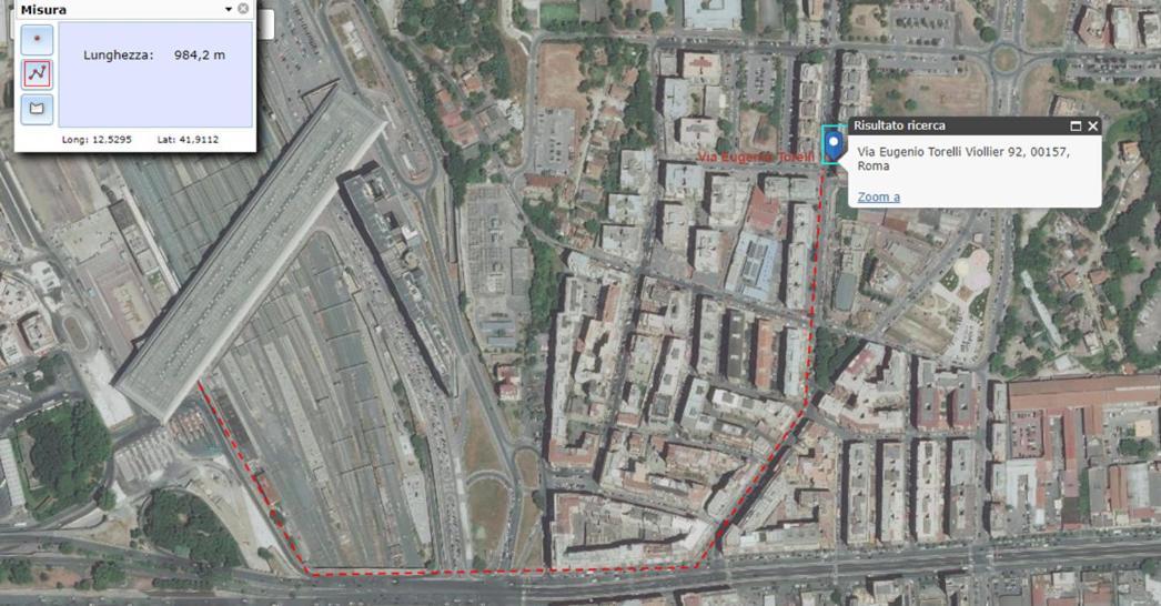 Bam Bam Tiburtina Daire Roma Dış mekan fotoğraf