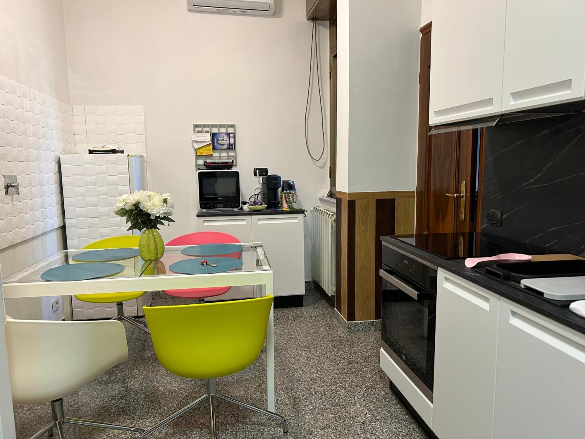 Bam Bam Tiburtina Daire Roma Dış mekan fotoğraf