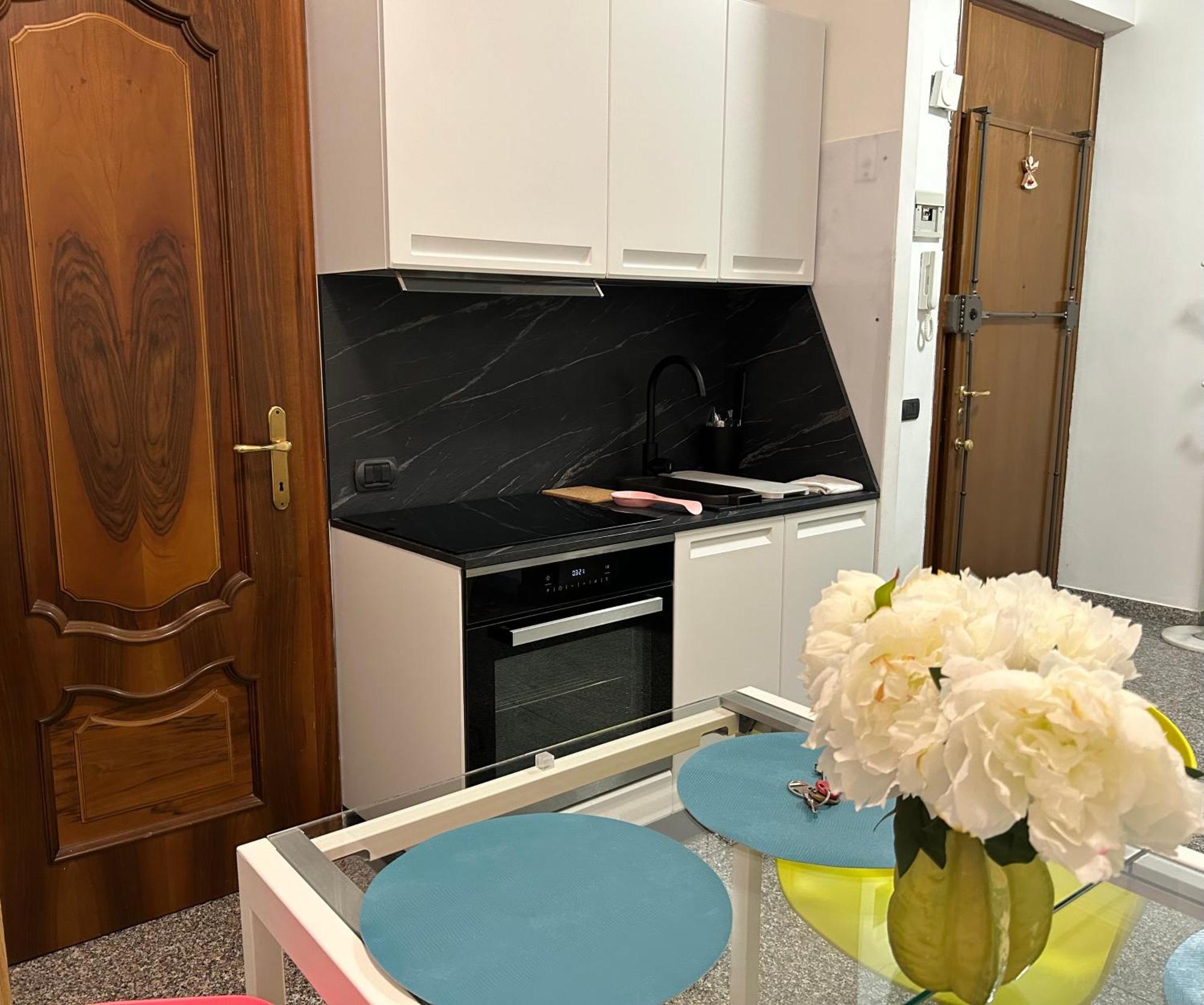 Bam Bam Tiburtina Daire Roma Dış mekan fotoğraf